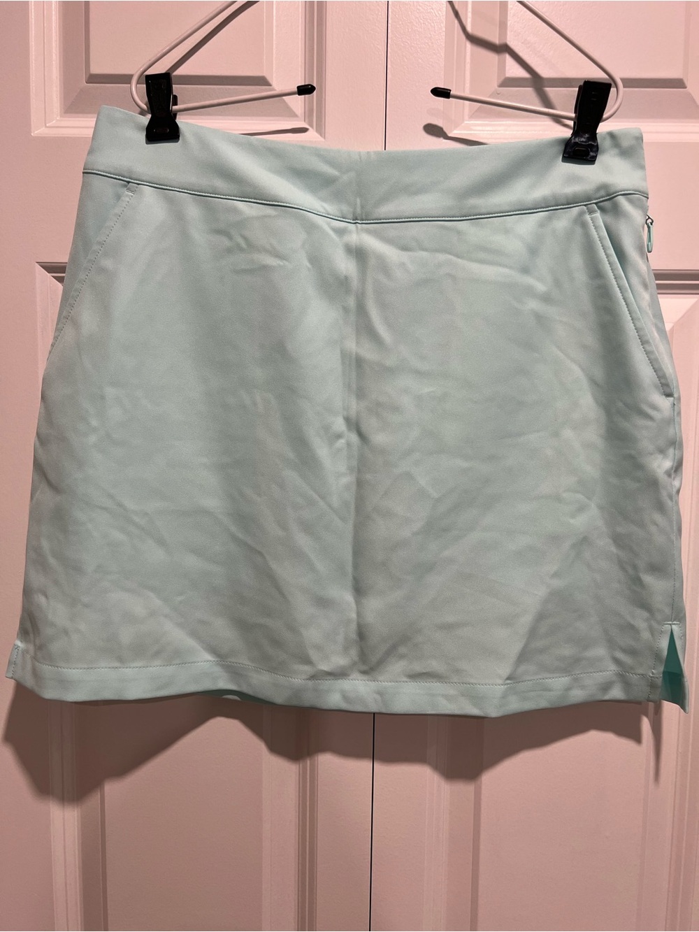 Vineyard Vines Mint Green Athletic Skort, Golf Skirt